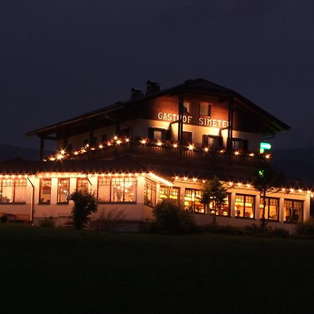 Hotel Landhof Simeter Gmbh Spittal an der Drau Dış mekan fotoğraf