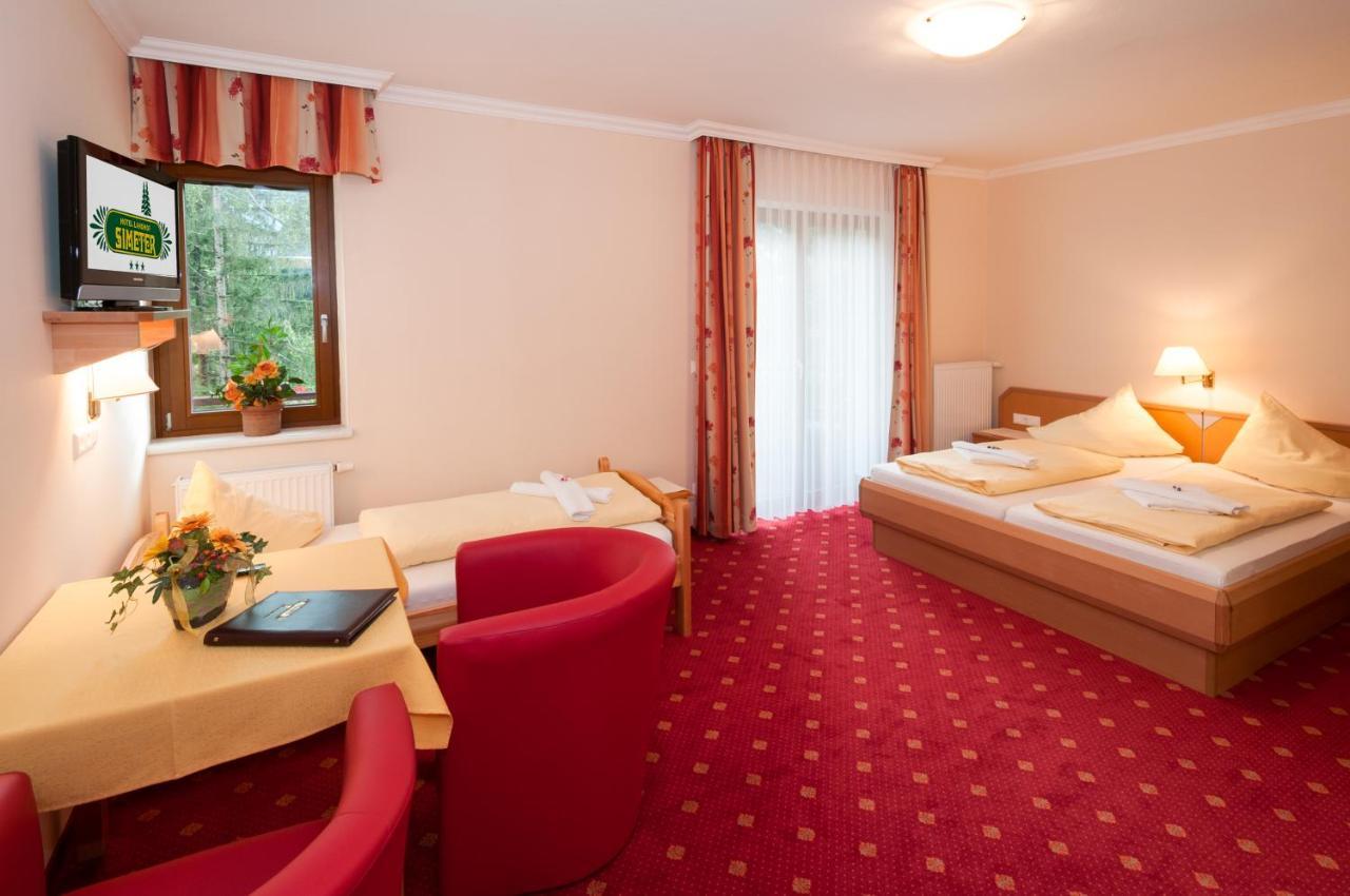 Hotel Landhof Simeter Gmbh Spittal an der Drau Dış mekan fotoğraf